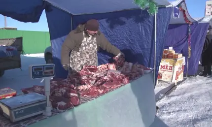 С 15 марта в Нижнекамске начнут работу сельскохозяйственные ярмарки - НТР 24