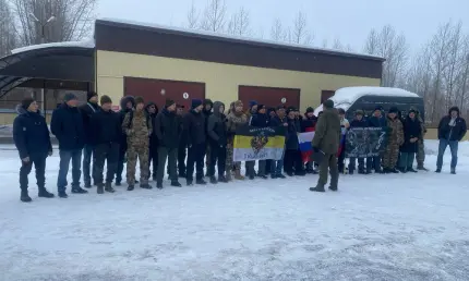 35 контрактников отправились на службу из Нижнекамска 5 марта - НТР 24