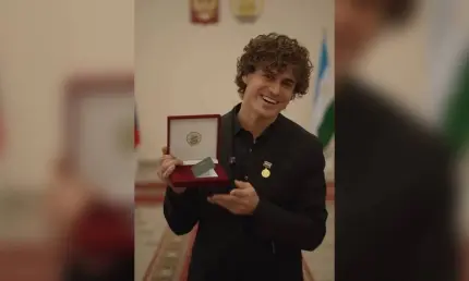 Певец Ришат Тухватуллин стал народным артистом Башкортостана - НТР 24