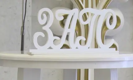 В Нижнекамске всё чаще молодожёны расписываются без церемонии в ЗАГСе - НТР 24