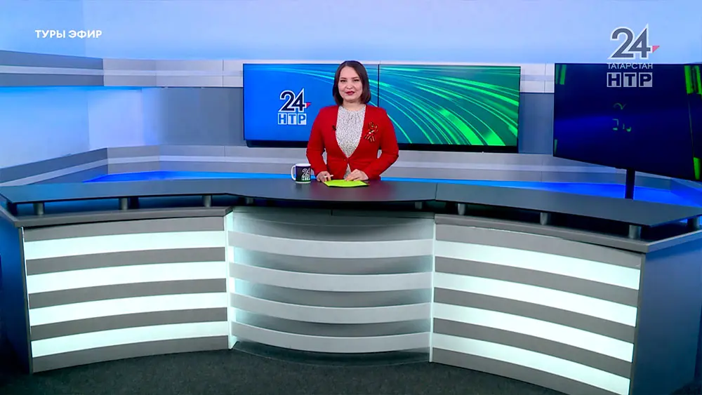 Яңалыклар. Эфир 22.04.2025