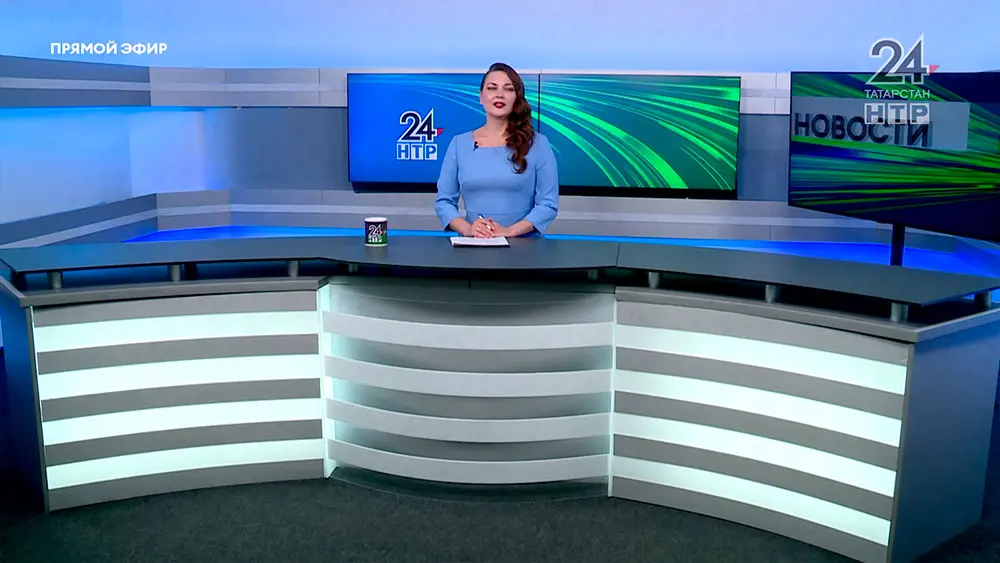 Новости Нижнекамска. Эфир 16.04.2025