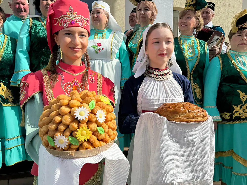 Конкурс «Жемчужина села», Шингальчинское сельское поселение