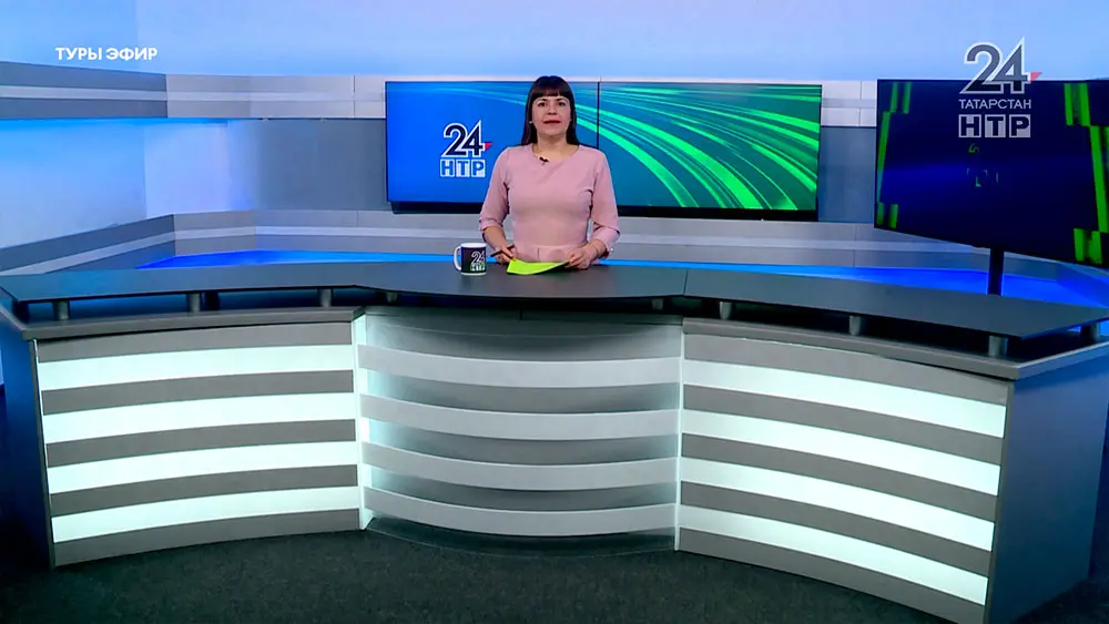 Яңалыклар. Эфир 18.04.2025