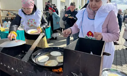Жемчужное ожерелье Нижнекамска - НТР 24