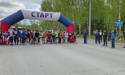 В Нижнекамске перекроют дороги на время эстафеты 5 мая - НТР 24