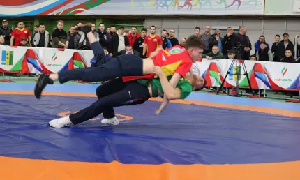 Турнир двух легенд - НТР 24