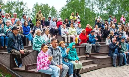 Мероприятия в парках Нижнекамска 1 мая — расписание - НТР 24