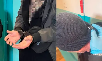 В Нижнекамске задержали мужчину с наркотиком PVP - НТР 24