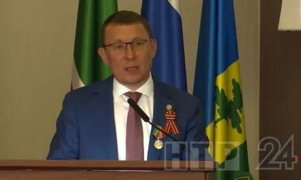 Рамиль Муллин покинул пост мэра Нижнекамска - НТР 24