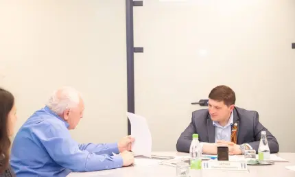 Радмир Беляев провёл первый приём жителей Нижнекамска - НТР 24