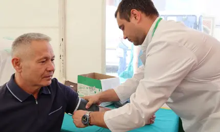 Здоровое начало – залог будущего! - НТР 24