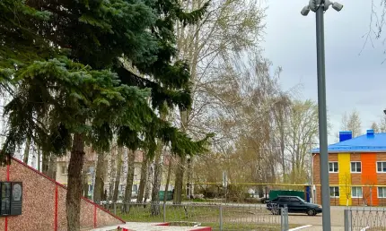 В селах Нижнекамского района установили камеры наблюдения на монументах памяти - НТР 24