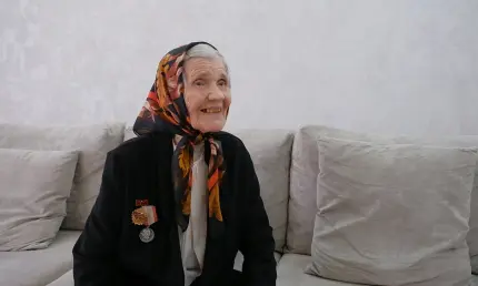 Век Карташёвой - НТР 24