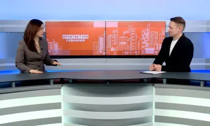 Архитектура сознания. Дружелюбная для собак городская среда - НТР 24