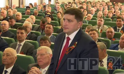 Радмир Беляев назначен первым замруководителя исполкома Нижнекамского района - НТР 24