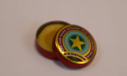 Труднооткрываемая, но многопомогаемая! Это легендарная «Звёздочка» или бальзам «Золотая звезда» - НТР 24