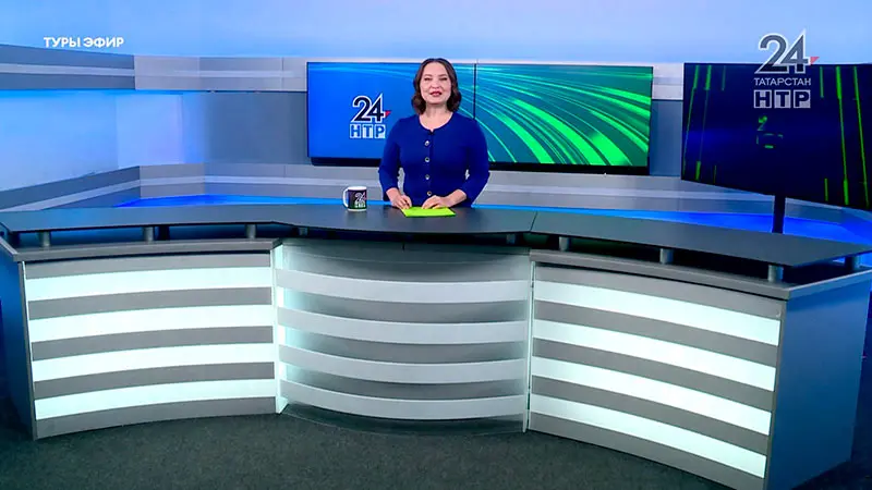 Яңалыклар. Эфир 29.05.2025