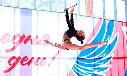 Нижнекамские гимнастки привезли 5 медалей из Санкт-Петербурга - НТР 24