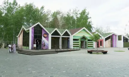 В Нижнекамске могут создать дирекцию парков и скверов - НТР 24