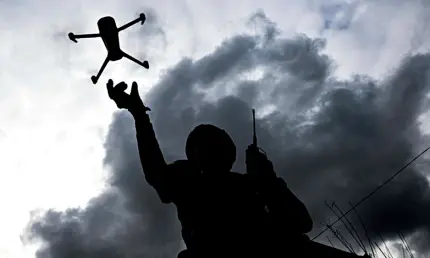 Безопасность при угрозе атак БПЛА: что нужно знать жителям Татарстана - НТР 24