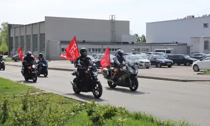 По дорогам Героев - НТР 24