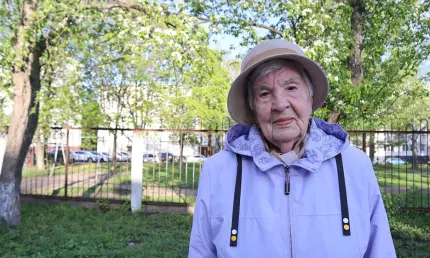 Читательница «НП» написала стихи о Великой Отечественной войне - НТР 24