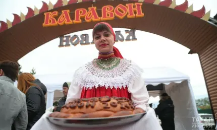 24 мая в Татарстане пройдет русский народный праздник Каравон - НТР 24