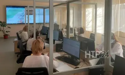 В Нижнекамске из-за аварии временно не работает служба 072 - НТР 24