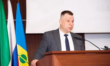 Евгений Борисов: Нижнекамский район показывает рост - НТР 24