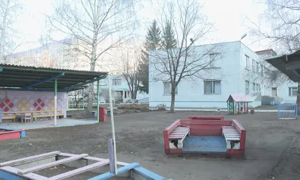 В нижнекамском селе из детсада сбежал ребёнок, персоналу грозит взыскание - НТР 24