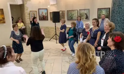 Ретро-вечеринка, световое шоу и лекции: нижнекамцев приглашают на «Ночь музеев» - НТР 24