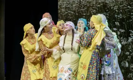 Стартовал приём заявок на фестиваль молодёжных театров «Премьера» – 2025 - НТР 24