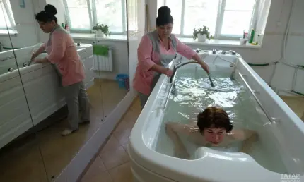 Татарстанцы стали чаще отдыхать в санаториях - НТР 24