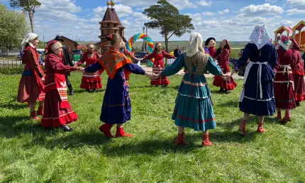 В Татарстане утверждён график праздников традиционной культуры в 2025 году - НТР 24