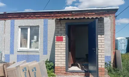 Завершается ремонт ФАПа в селе Байгулово - НТР 24