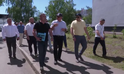 В Нижнекамске впервые прошел семинар с представителями Госжилинспекции РТ и УК - НТР 24