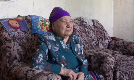 «Я видела голод»: блокадница Ленинграда из Нижнекамска поделилась воспоминаниями - НТР 24