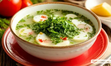 Не только квас и колбаса: 5 необычных рецептов окрошки для гурманов - НТР 24