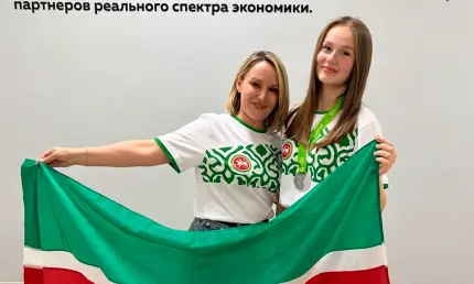 Нижнекамки завоевали 2 медали в итоговом этапе чемпионата «Профессионалы» - НТР 24