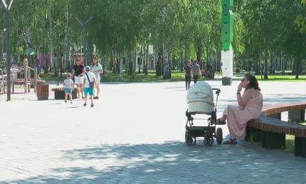 Поволжье 28 мая окажется в эпицентре перегрева, ожидаются первые +30 градусов - НТР 24