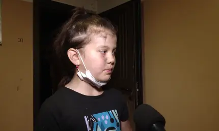 «Повалил черный дым»: девочка чудом спаслась из пожара в нижнекамской многоэтажке - НТР 24