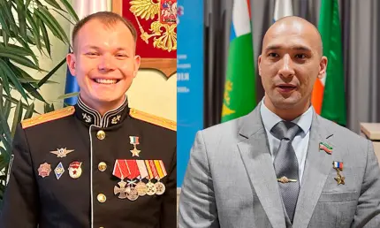 Герои России из Татарстана вошли во второй поток программы «Время героев» - НТР 24