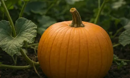 Как вырастить тыкву: сорта, уход и секреты богатого урожая - НТР 24