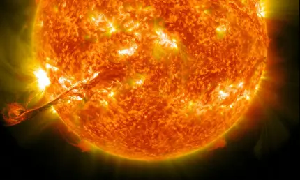 Магнитные бури накроют Землю 28 мая - НТР 24