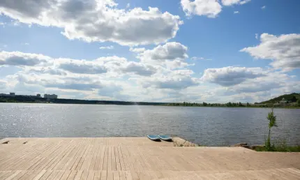 В Татарстане появится новый пляж - НТР 24