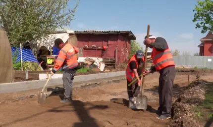 53 двора на ремонт: ход программы «Наш двор» в Нижнекамске и районе - НТР 24