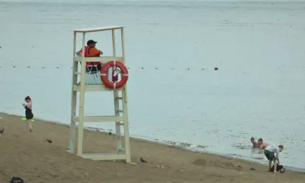 На набережной Камы может появиться новая пляжная зона - НТР 24