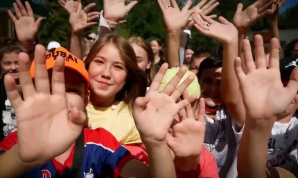 Водное шоу на пляже, развлечения в парках: в Нижнекамске представили программу мероприятий на День защиты детей - НТР 24