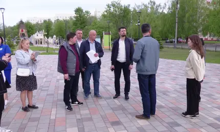 В Нижнекамске на благоустройство фонтанов направят более 40 миллионов рублей - НТР 24